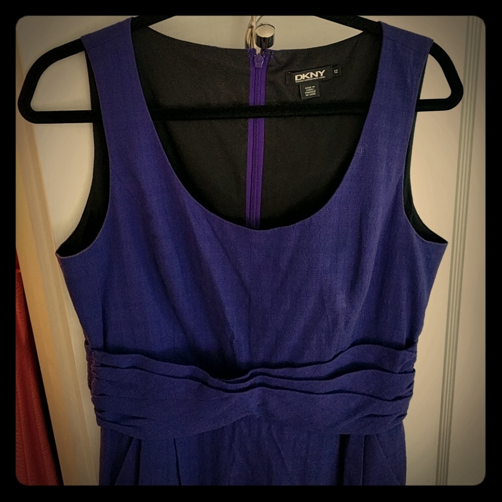 DKNY Donna Karen New York dress
